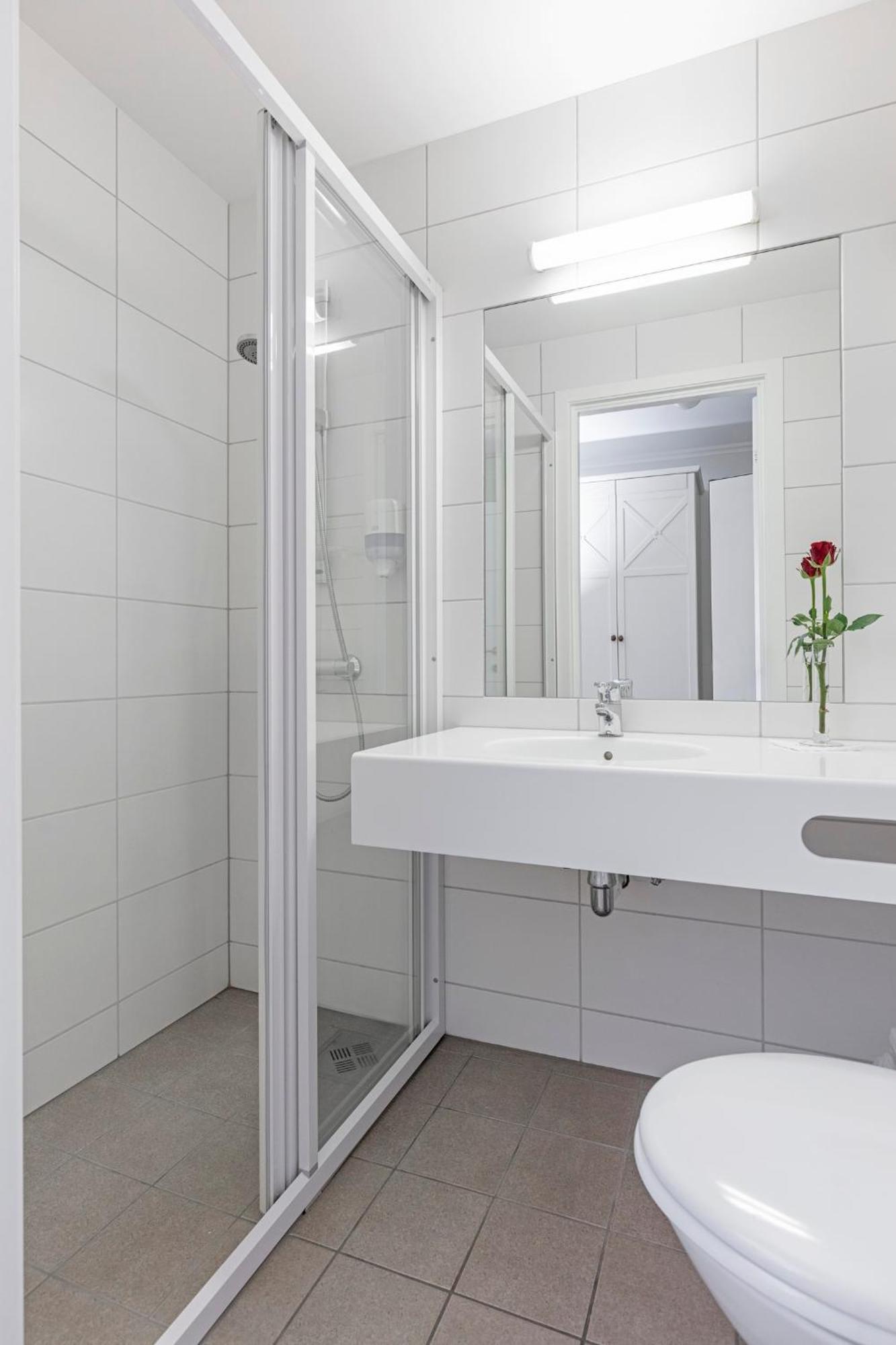 Hotel Loenfjord Loen Kamer foto