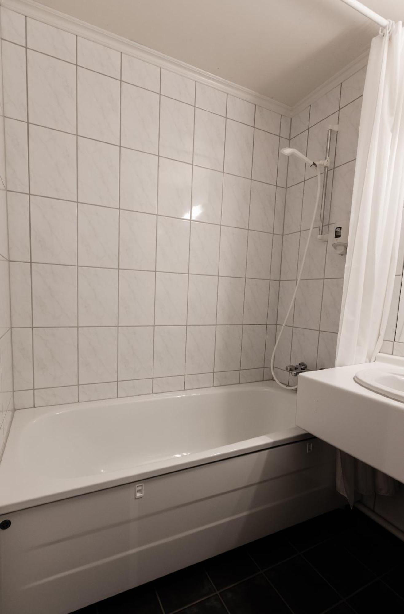 Hotel Loenfjord Loen Kamer foto